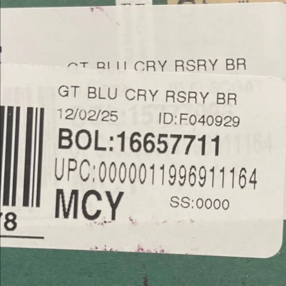 1928 Gold and Black Beaded Bracelet - Picture 8 of 8